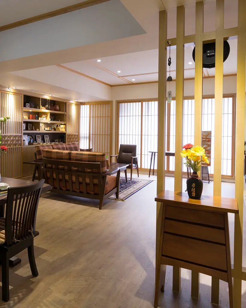 舊屋翻新-美麗安系統家具圖片展示